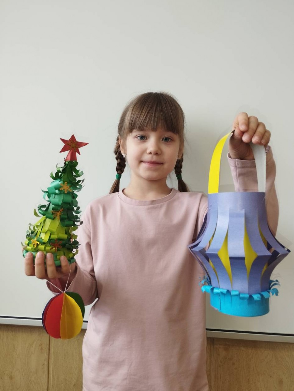 Готовимся к Новому году