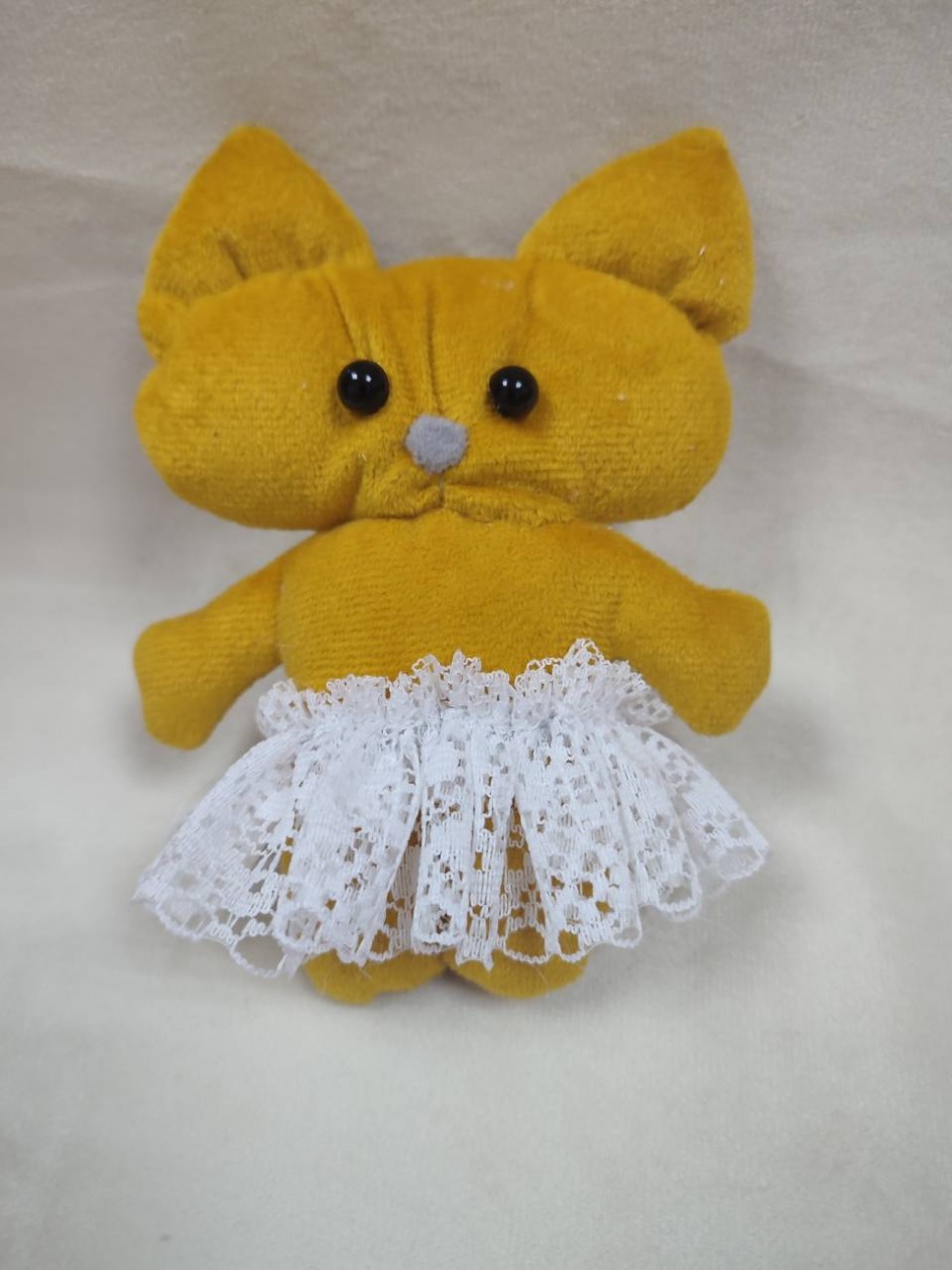 Кошечка Юпи