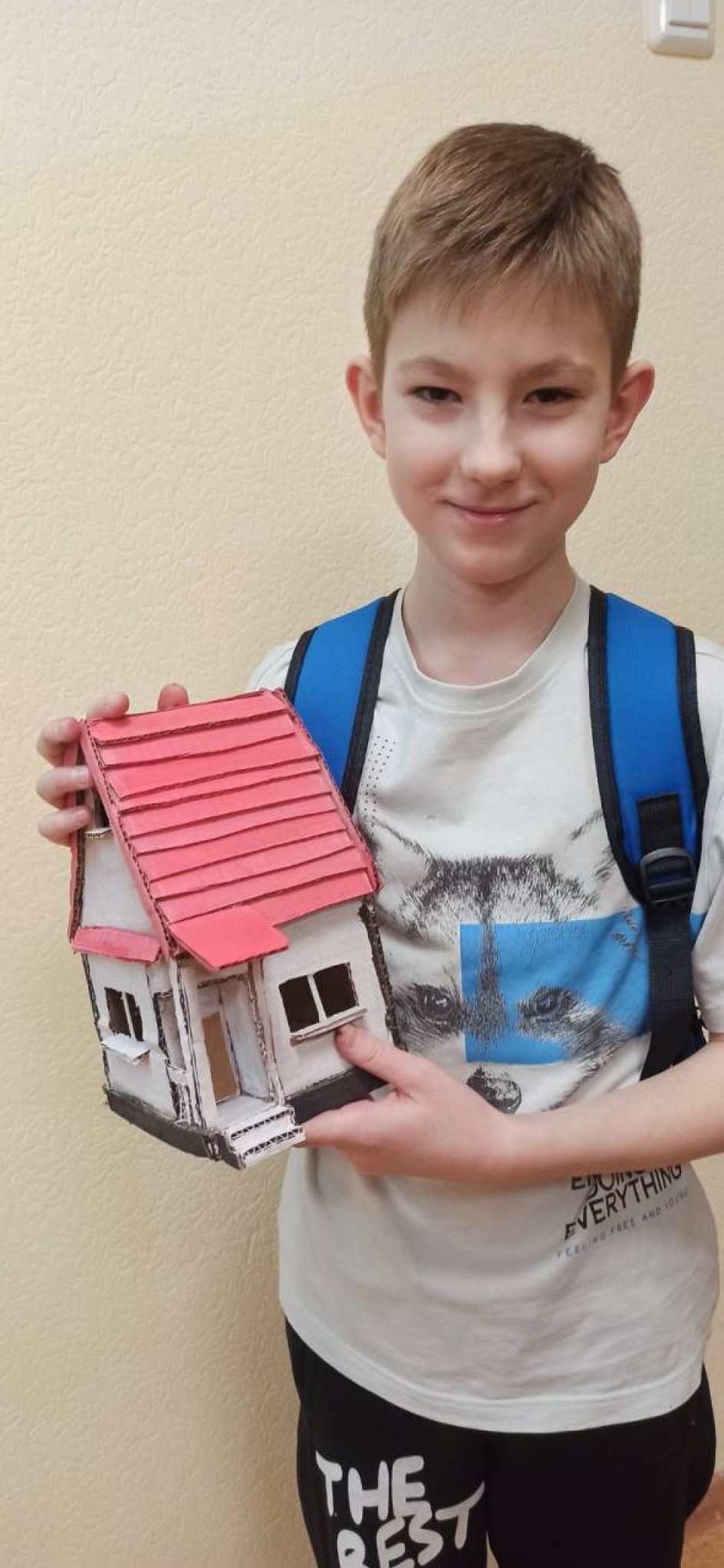 летний домик