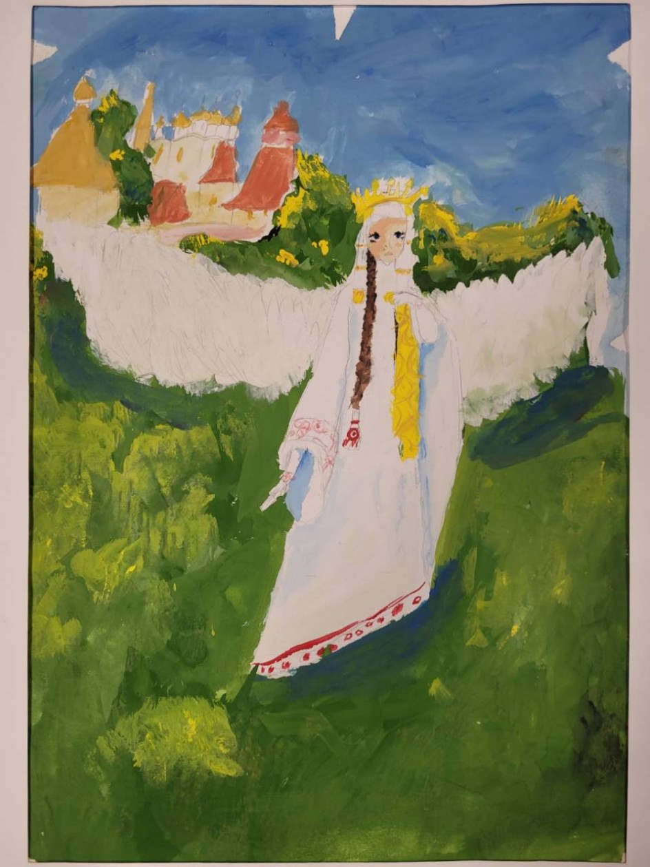 Царевна-лебедь