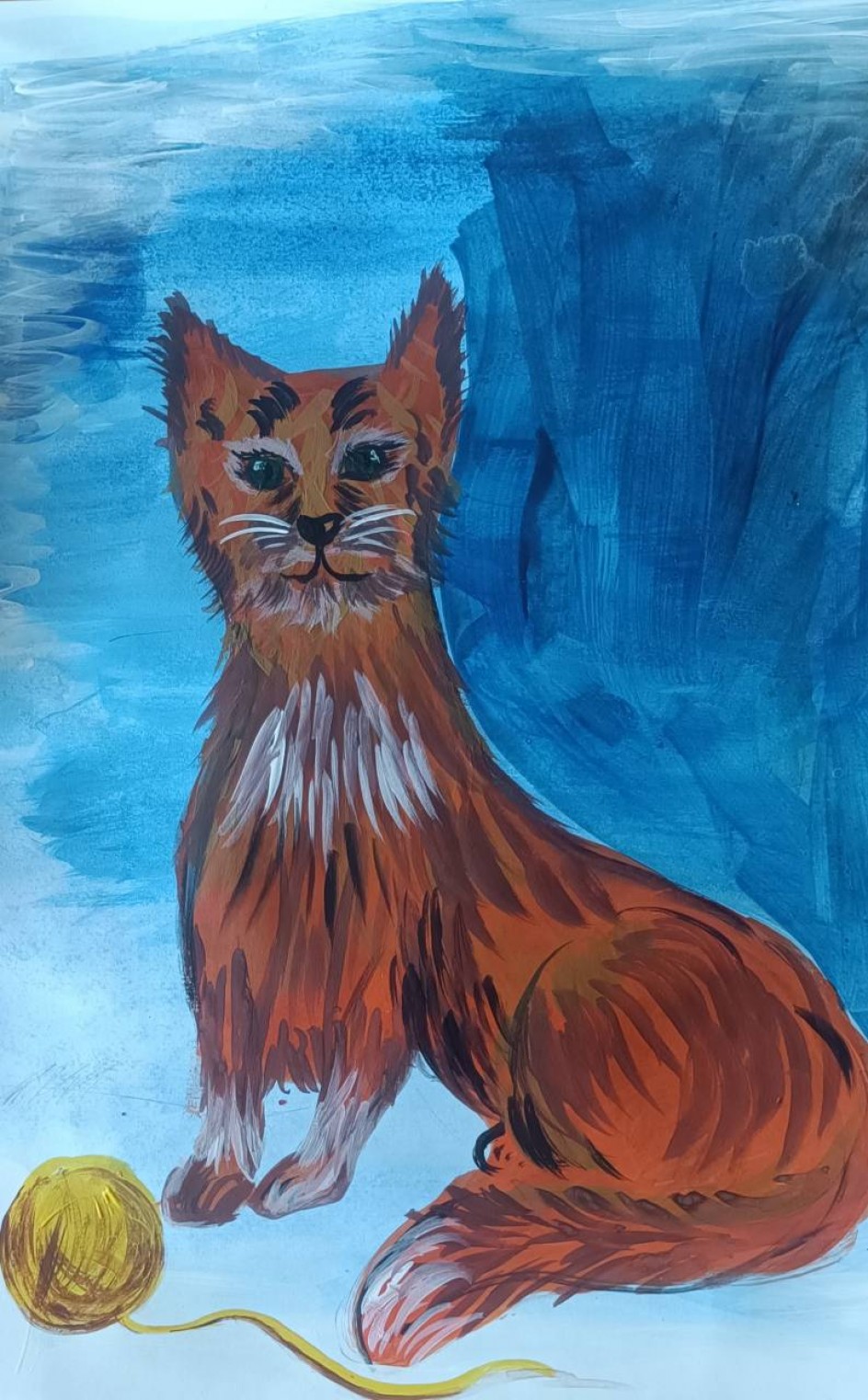 "Кот Маркиз"