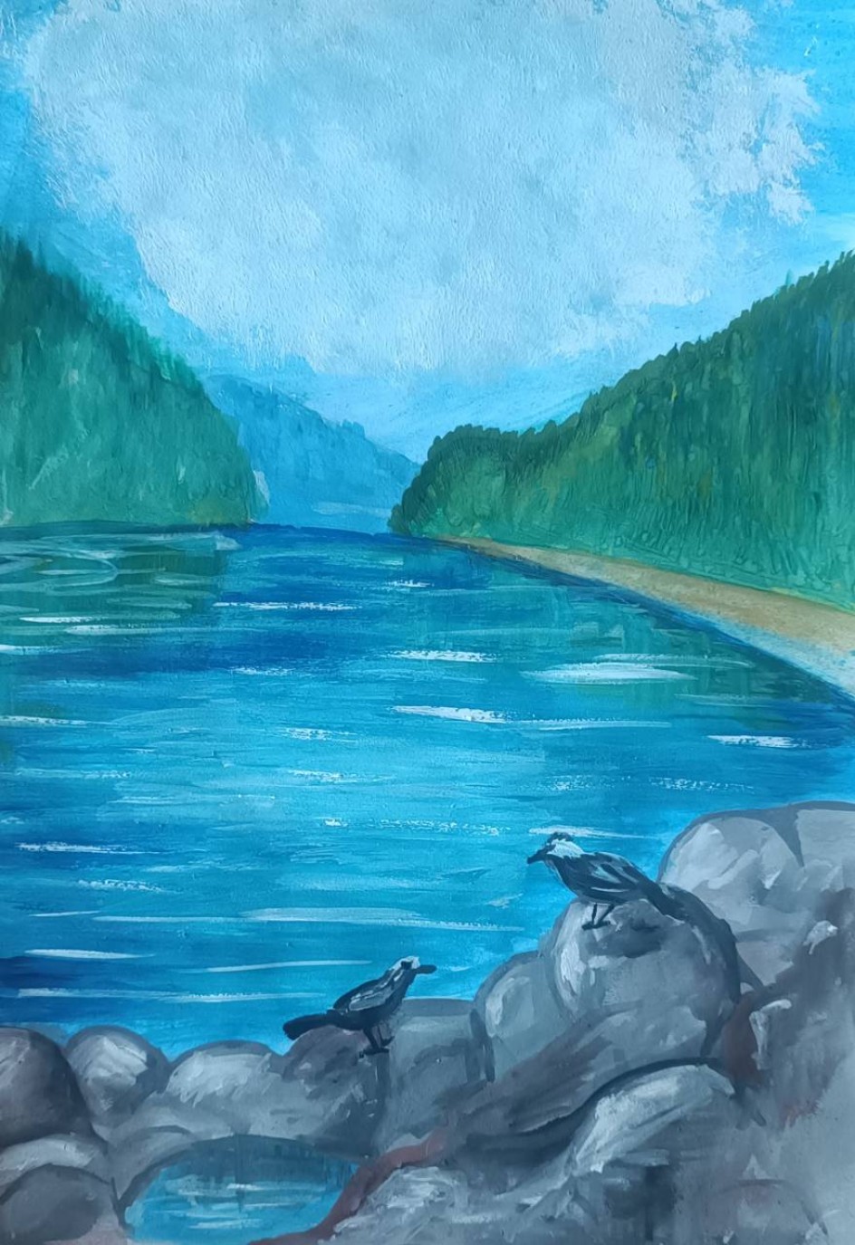 "Японское море"