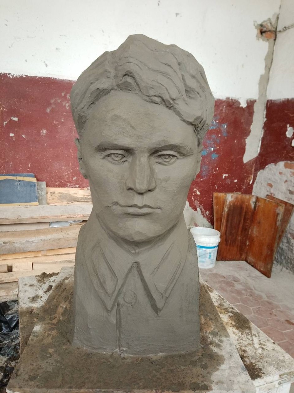 Рельеф. Техники выполнения