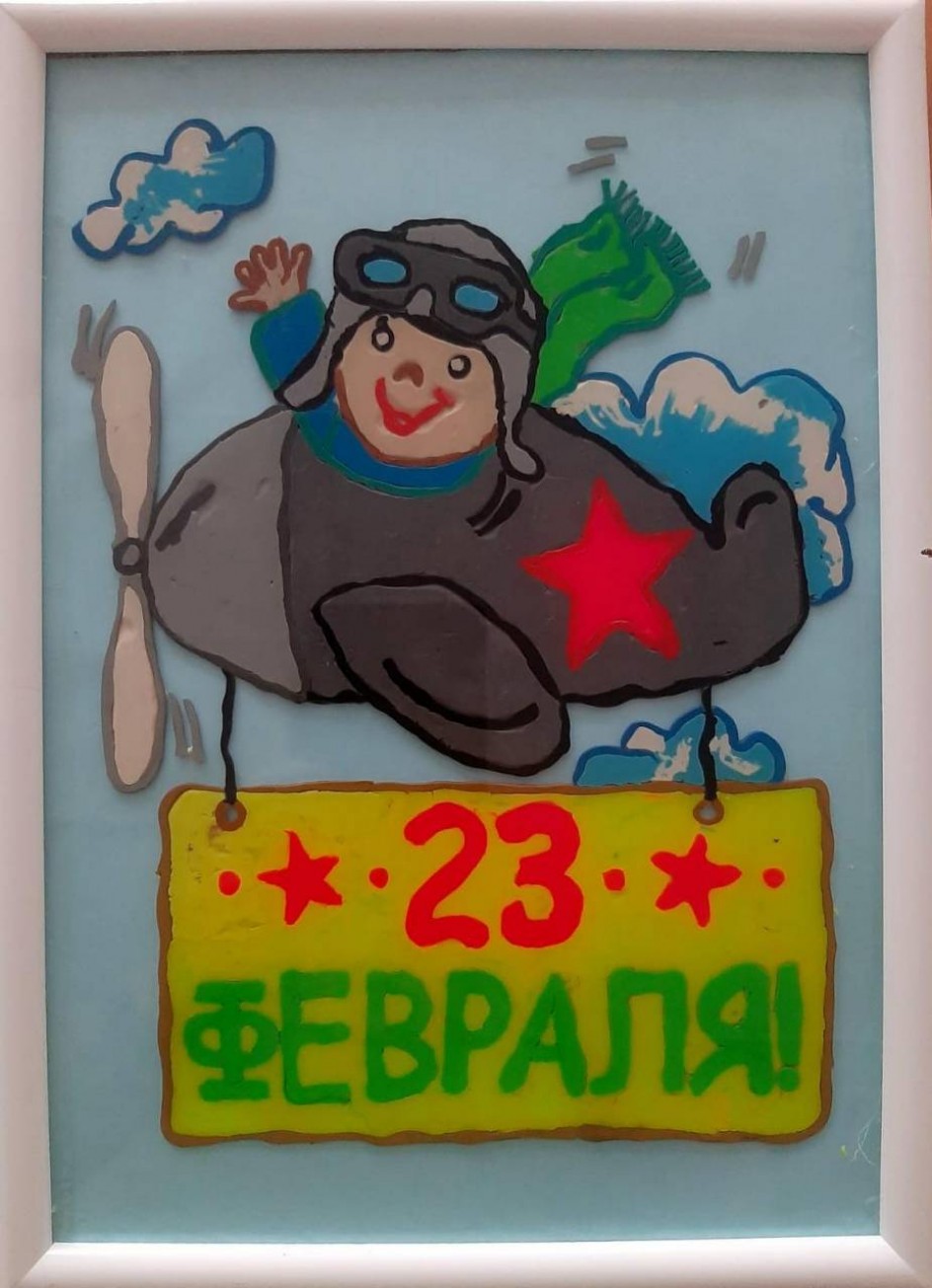 Мой папа лучше всех!