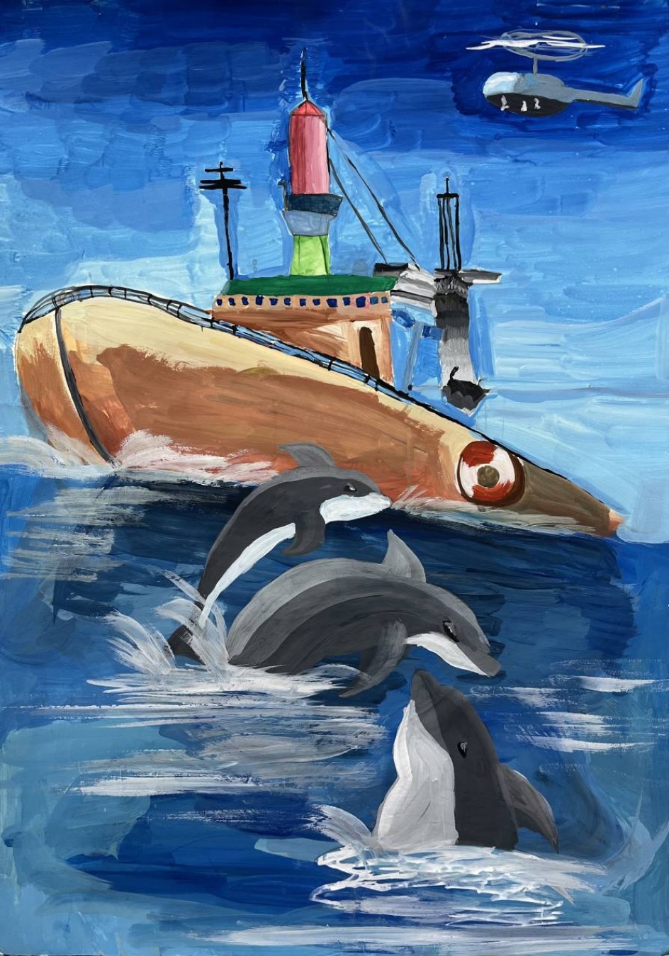 Белое Море