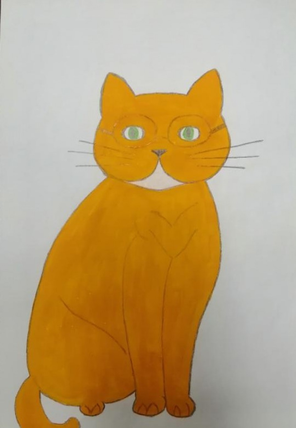 Кот ученый
