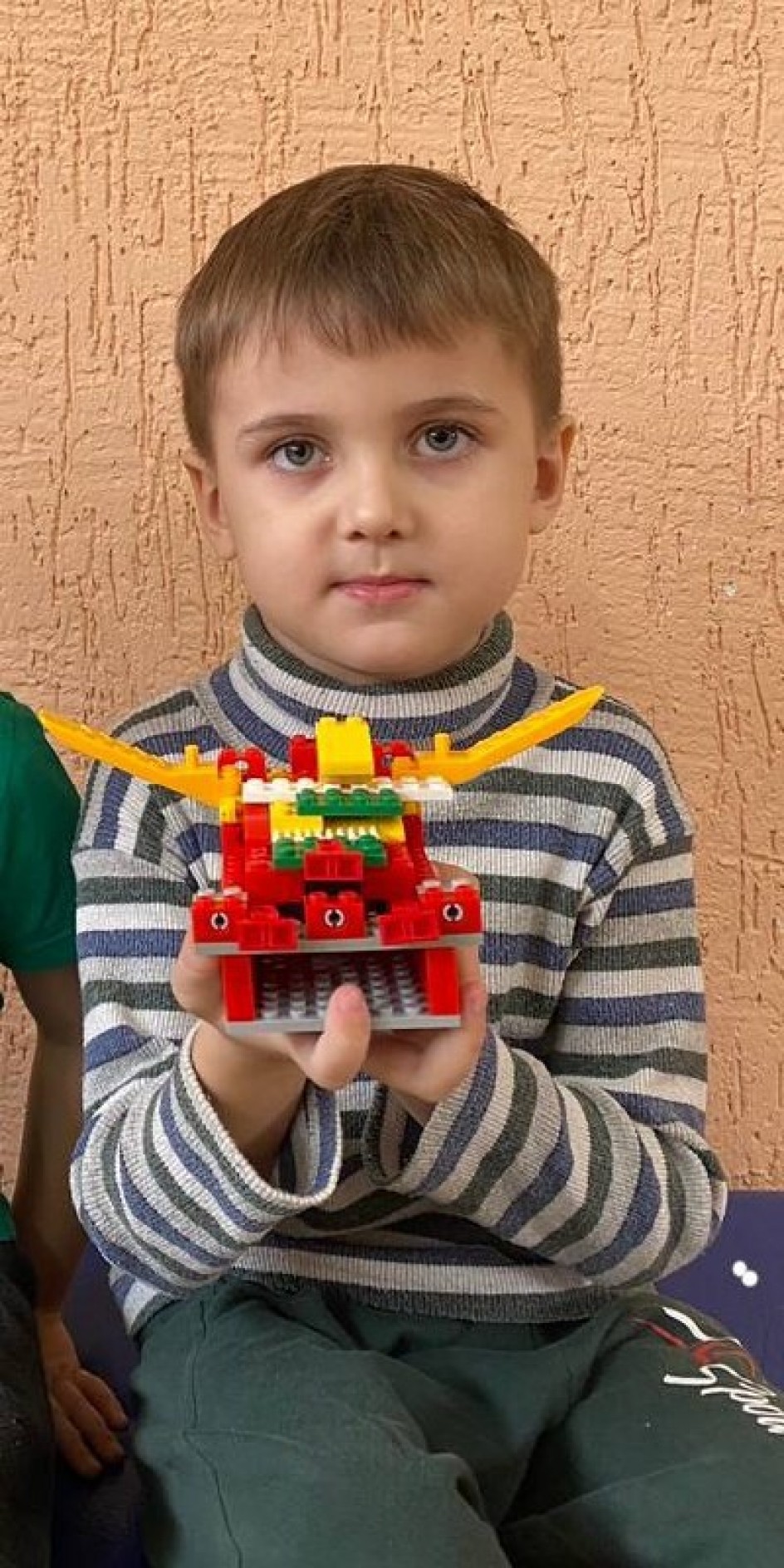 Летающий дом