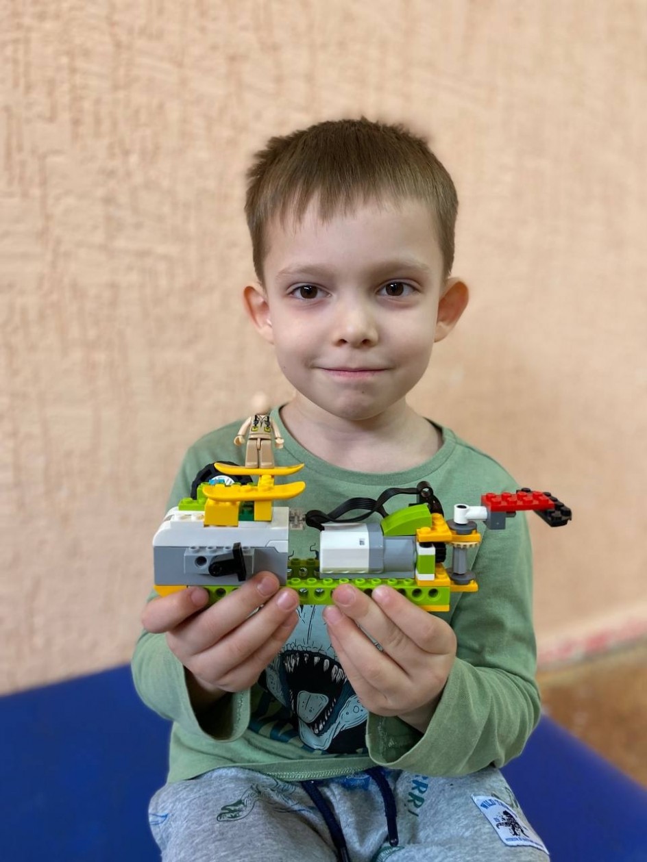Роботель