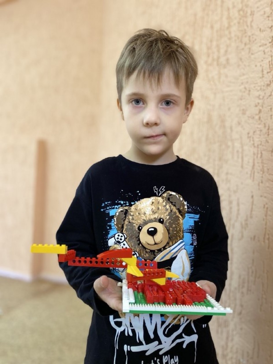 Спасательный кран