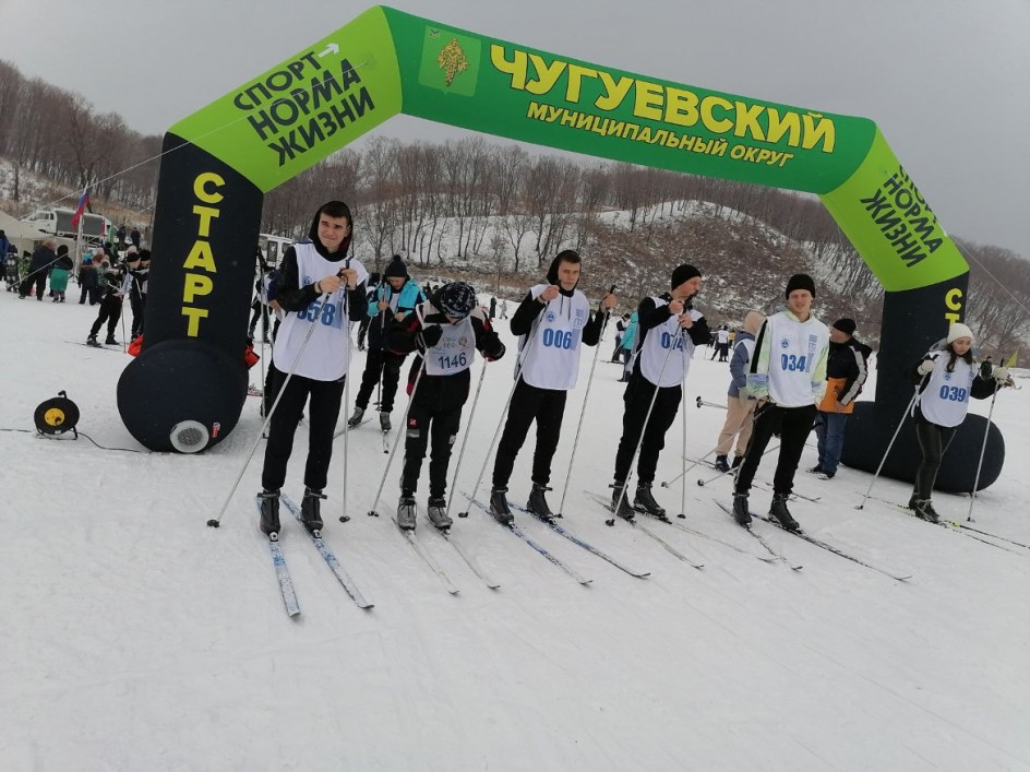 "Секунды до старта"