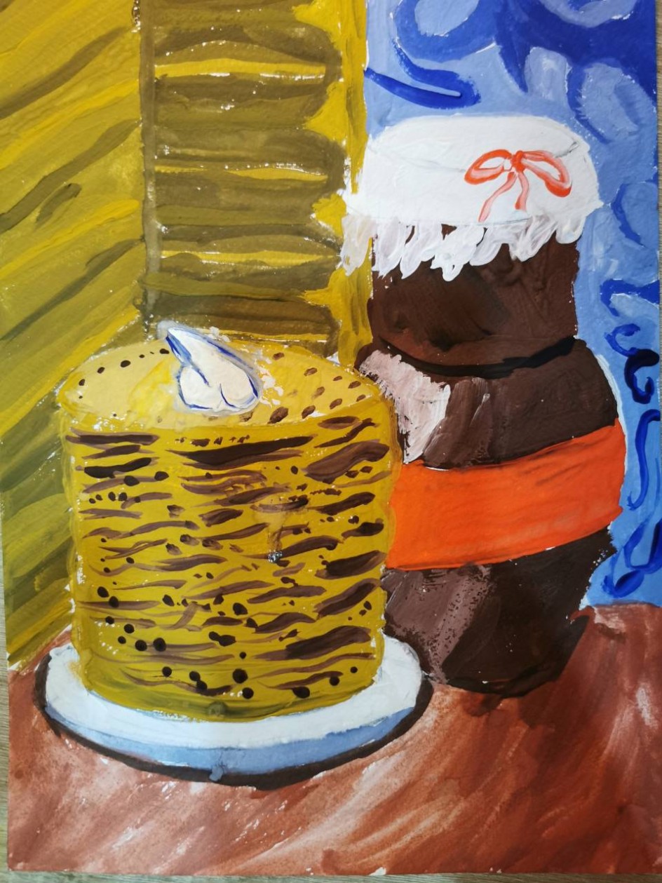 Масленица