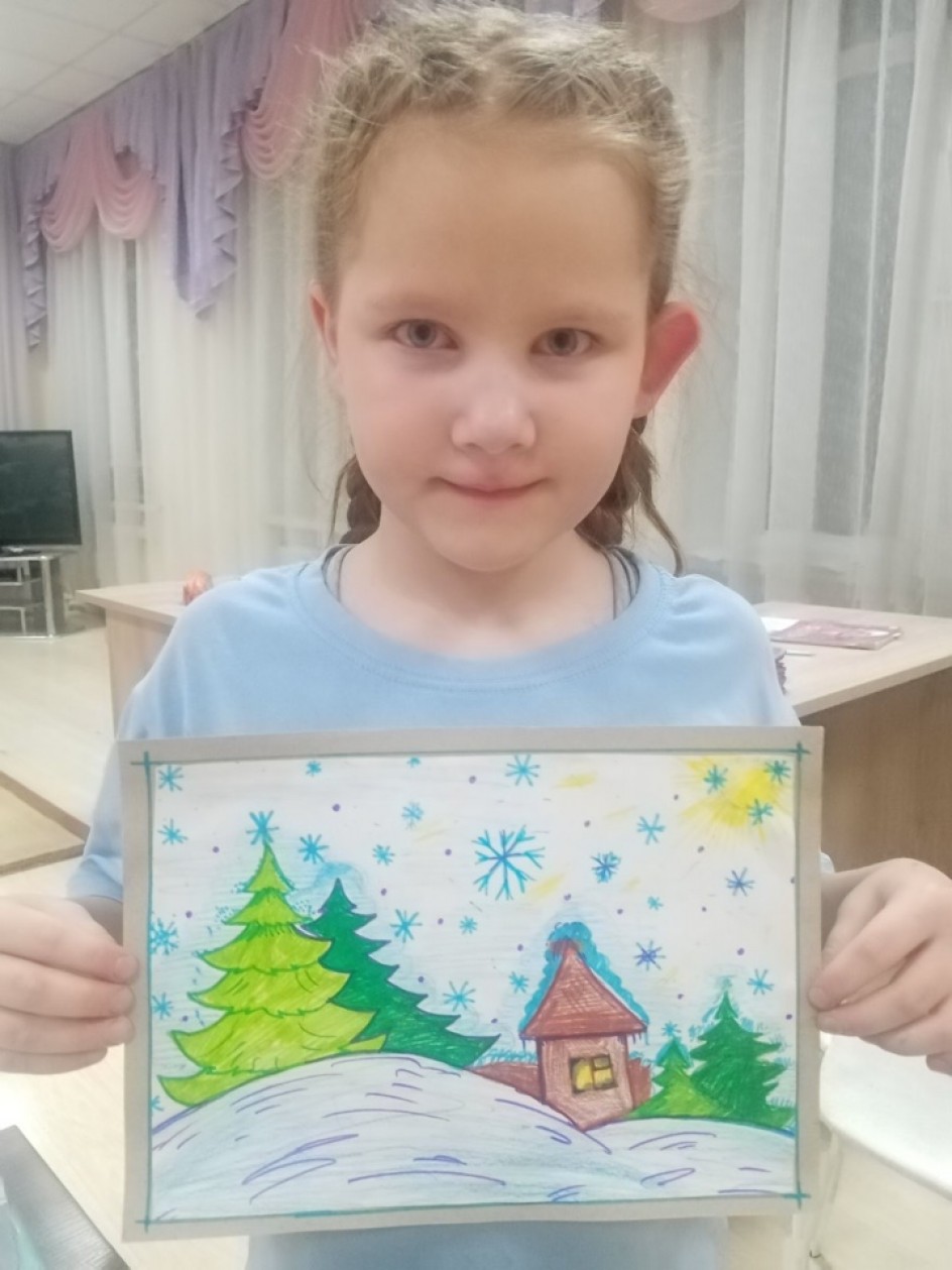 "Вот пришли морозцы"