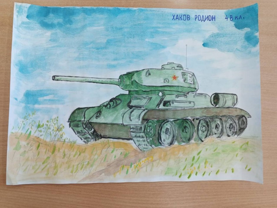 Танк T-34 "Жижка"