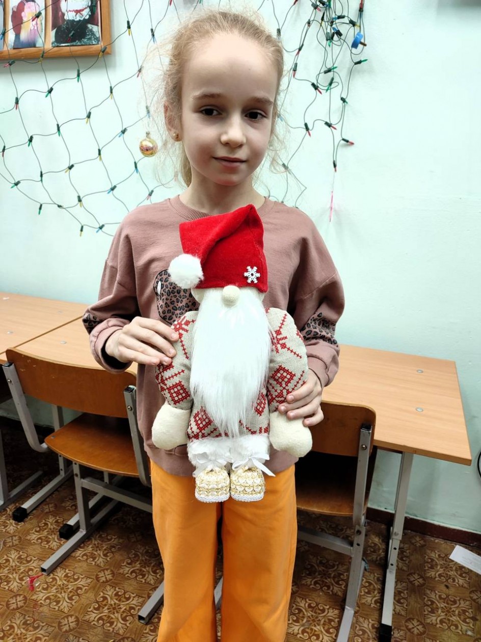 СКАНДИНАВСКИЙ ГНОМ