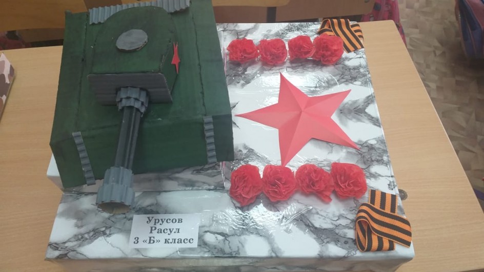 Военный танк Т-34