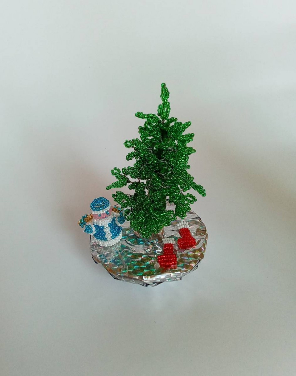 «Сны Снегурочки»
