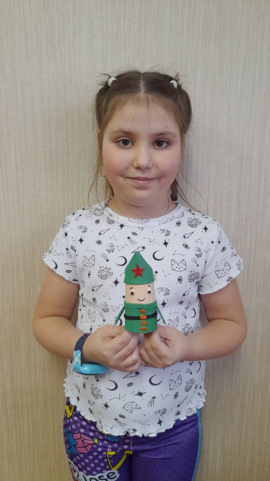 Солдат