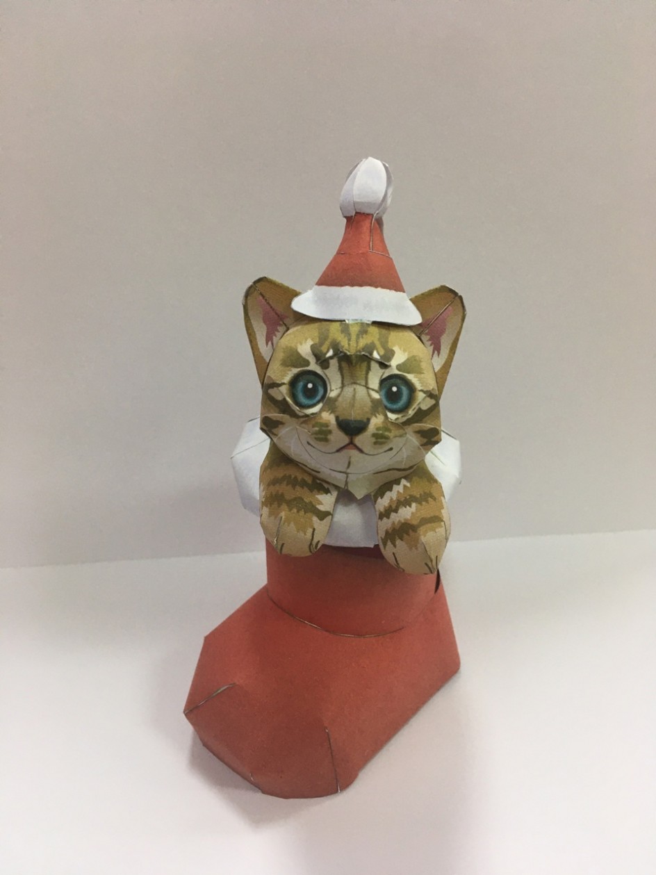Новогодний подарок.