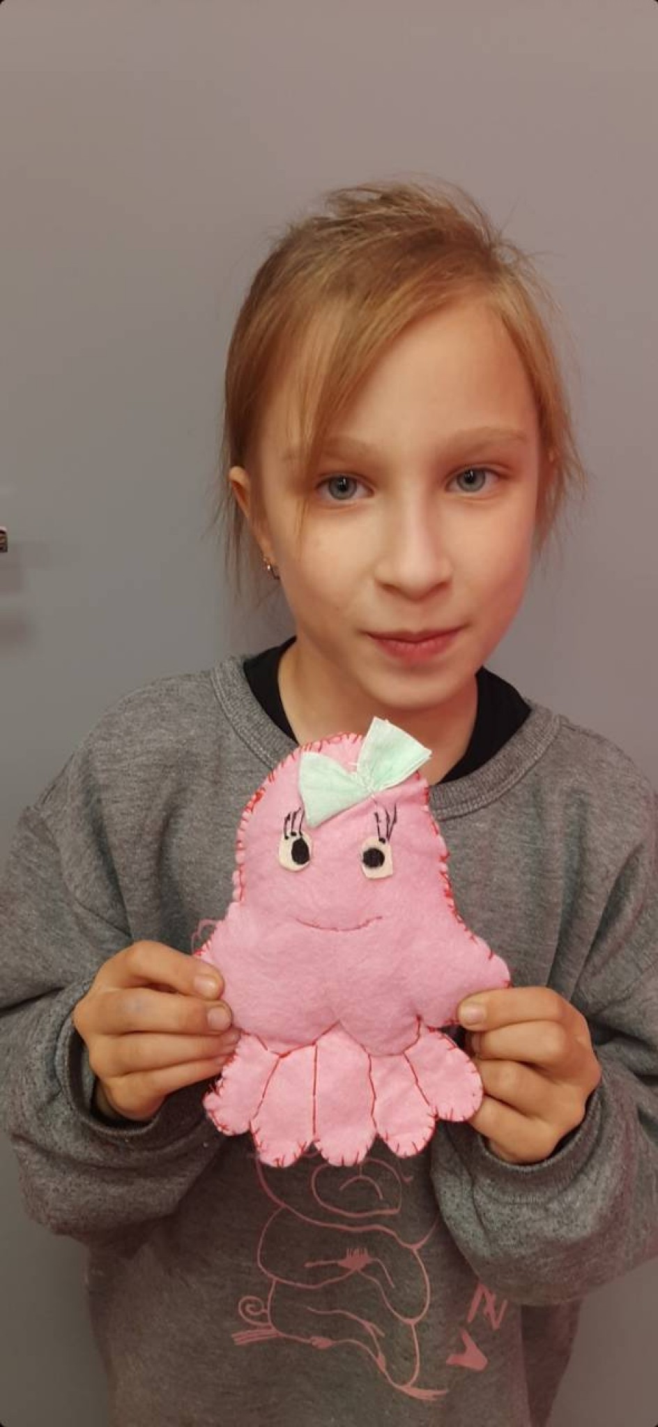 Весёлая Медуза