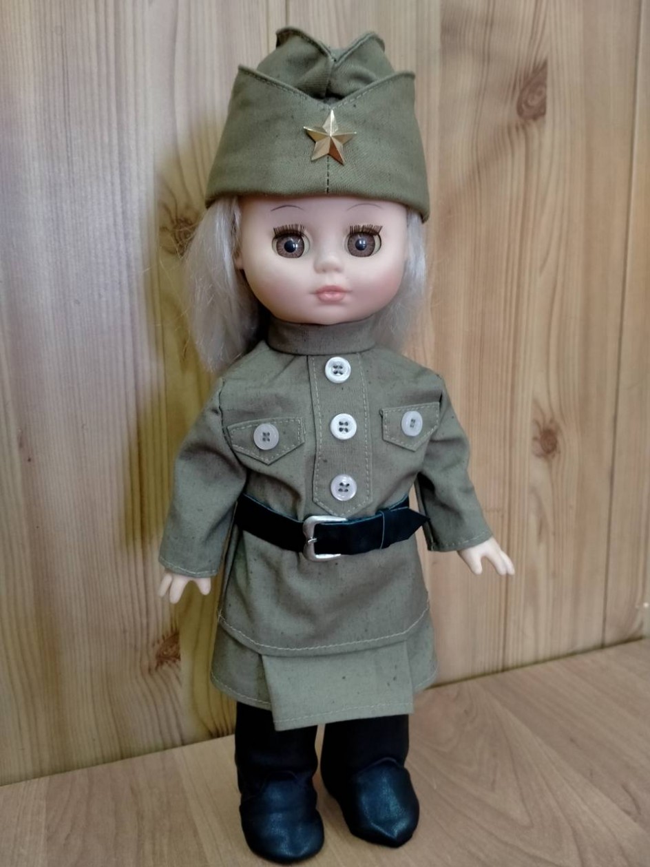 Солдат