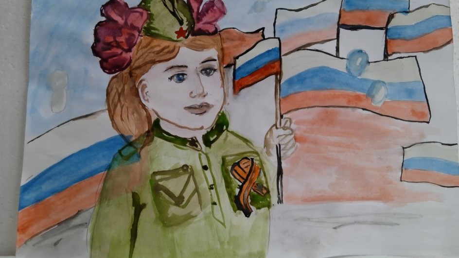 Юные патриоты родины