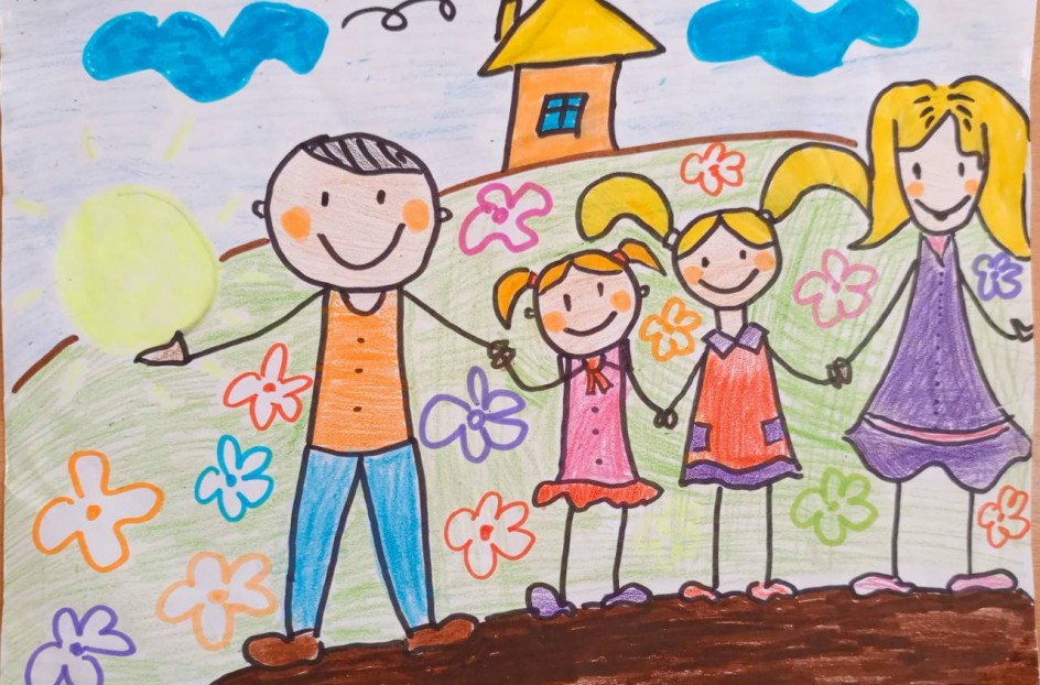 Самая лучшая семья