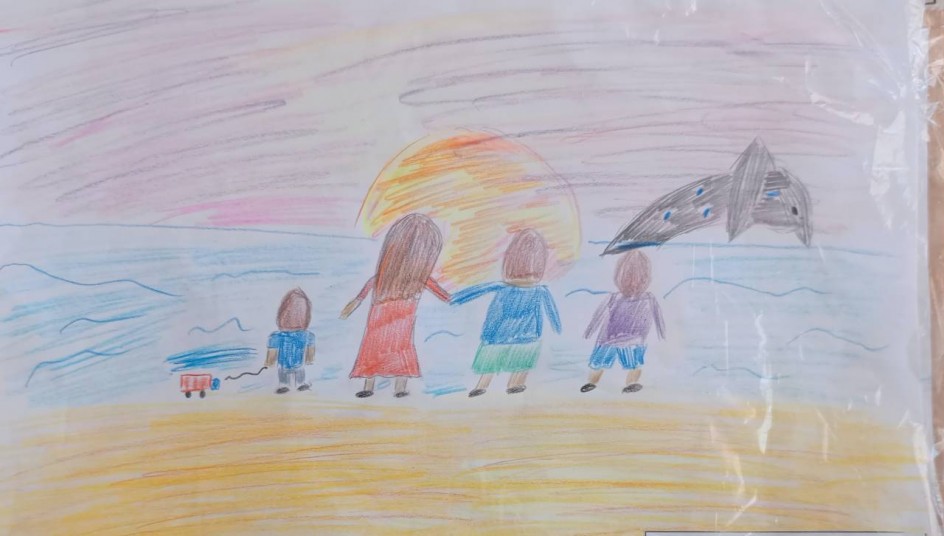 Лето нашей семьи