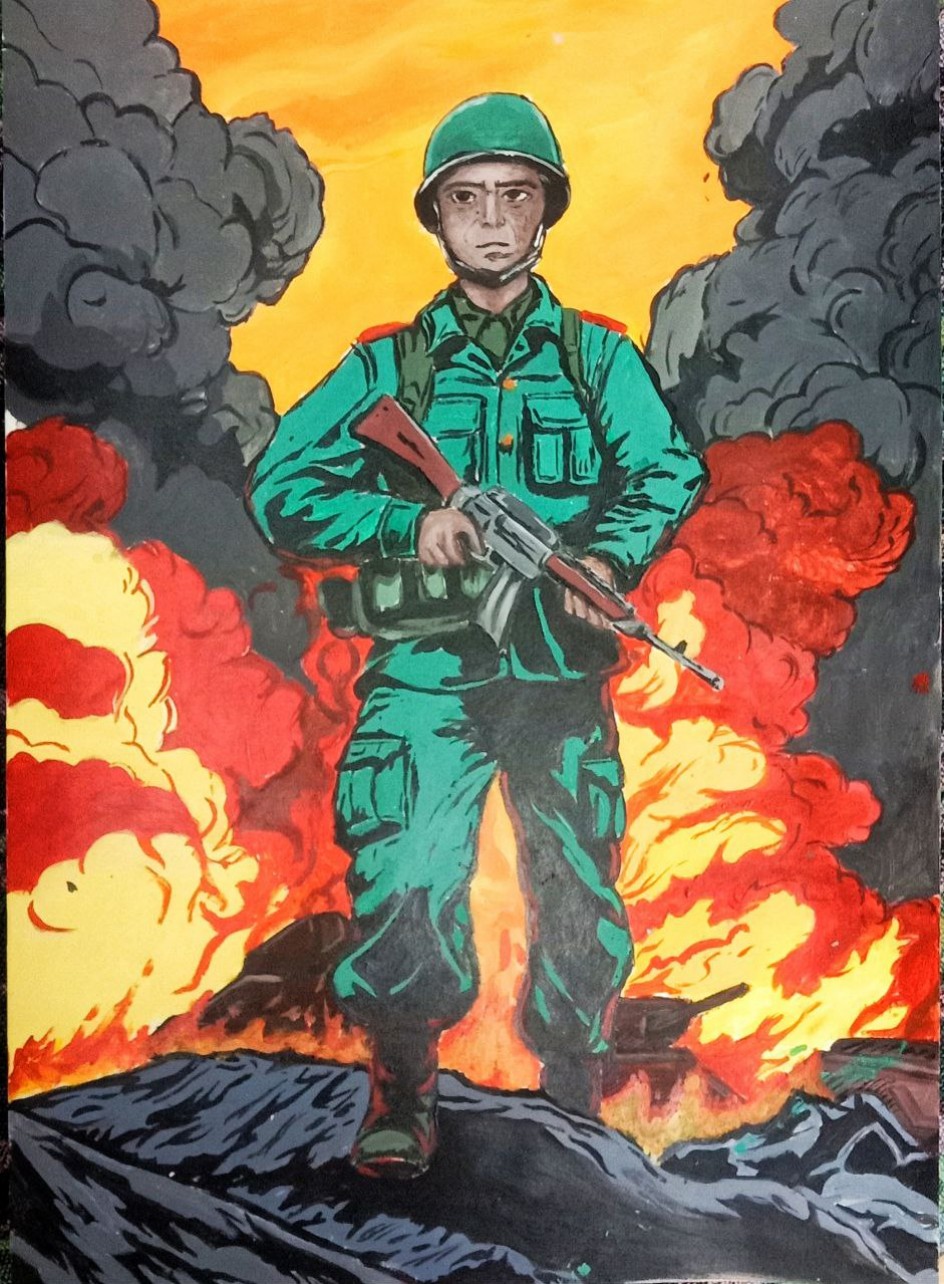 Герои фронтовых дорог