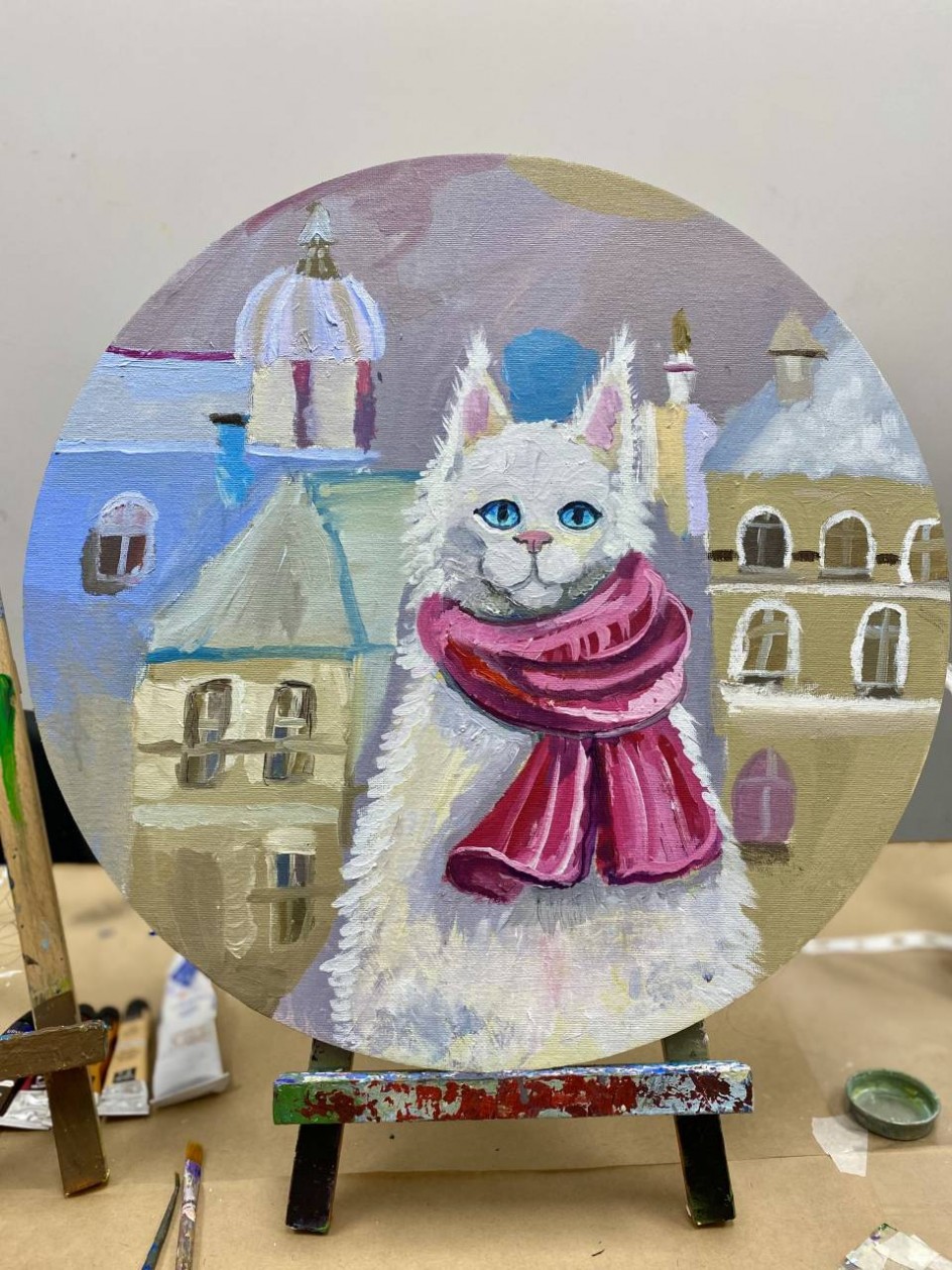 «Парижский кот»