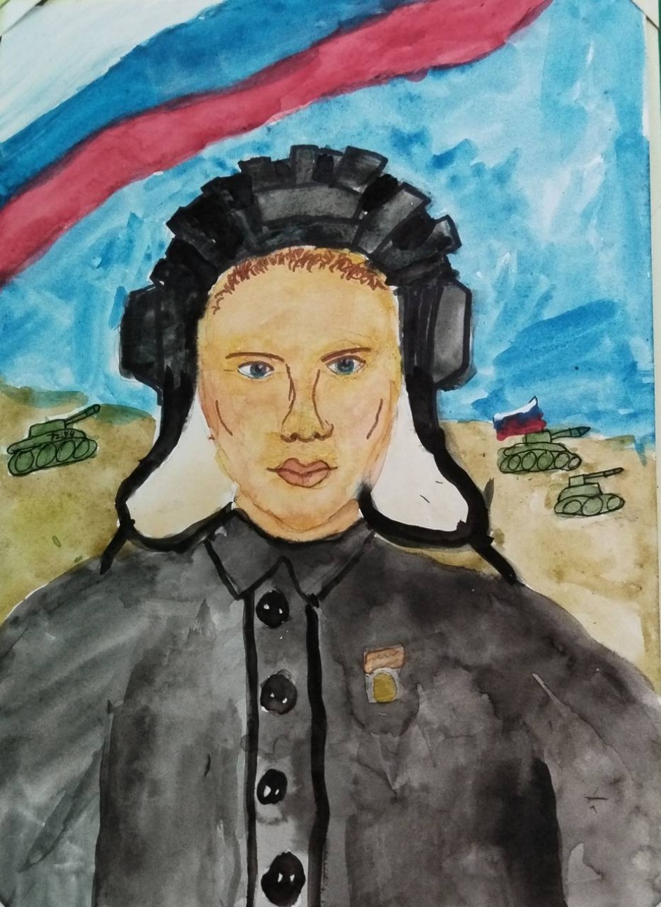 "Танкист"