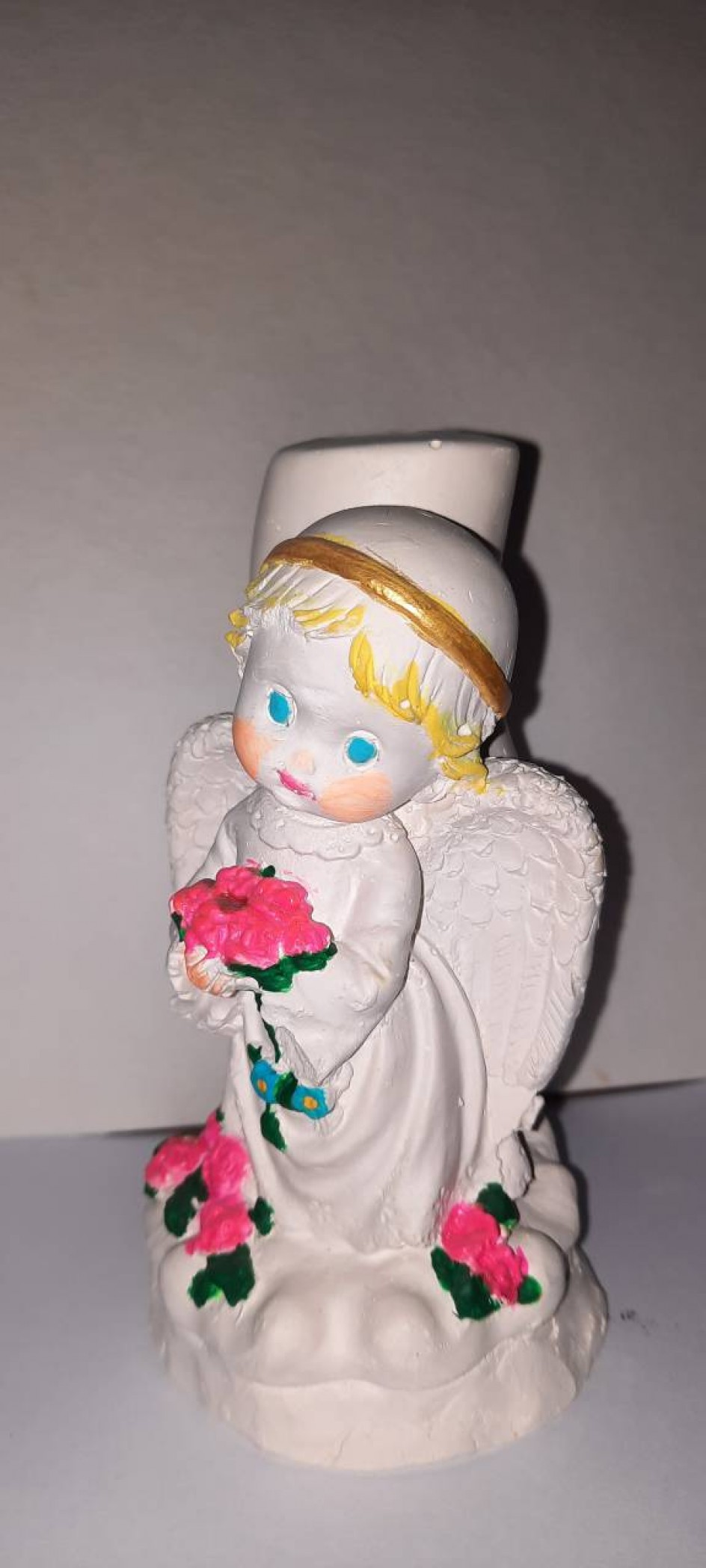 Рождественский ангелочек