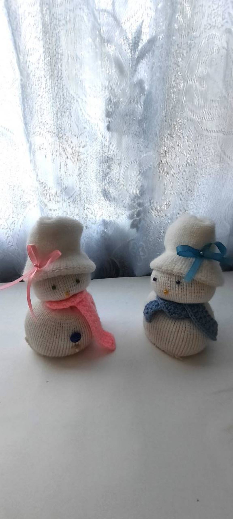 Снеговички