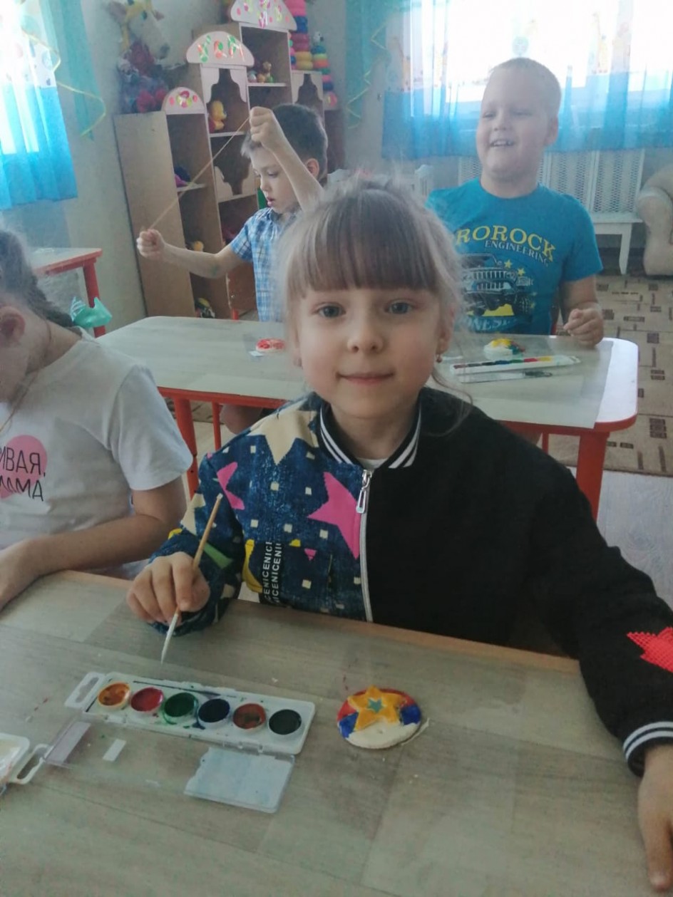 "Медаль для папы"