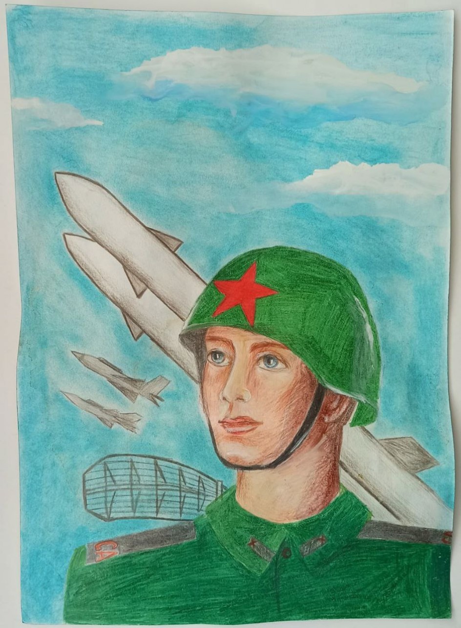 На защите Родины