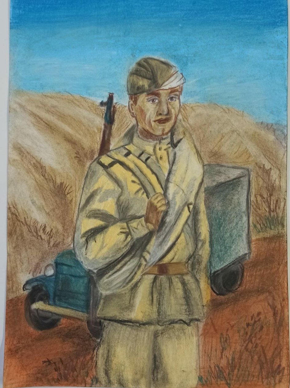 Солдат