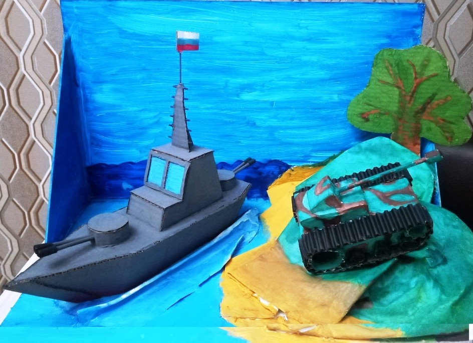 На страже Родины