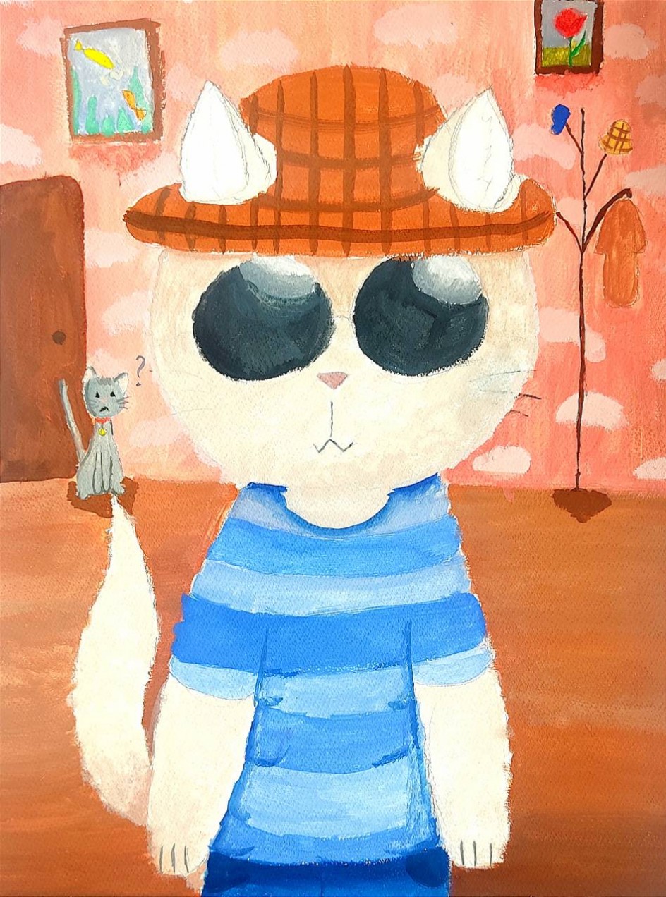 "Кот Базилио"