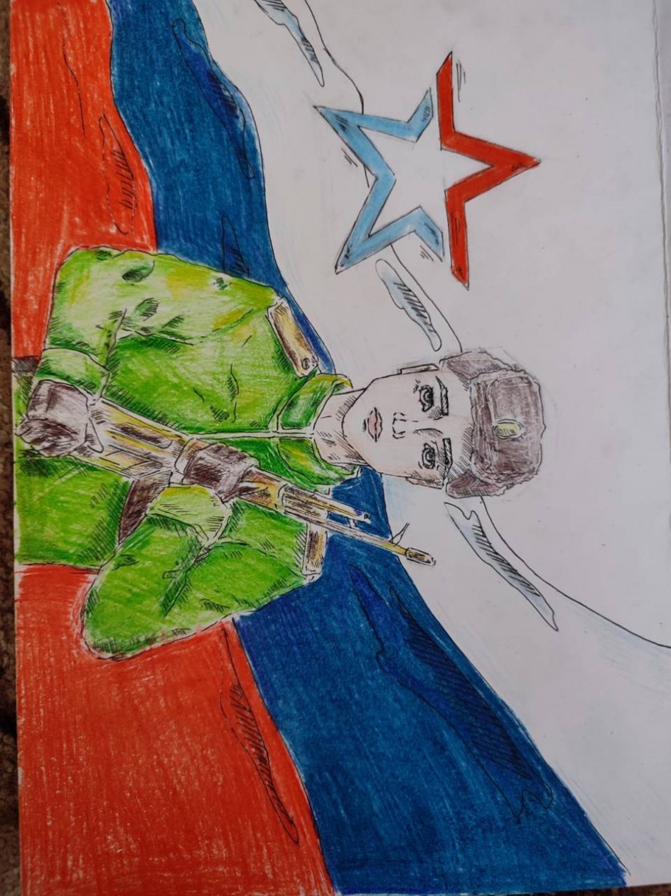 Солдат
