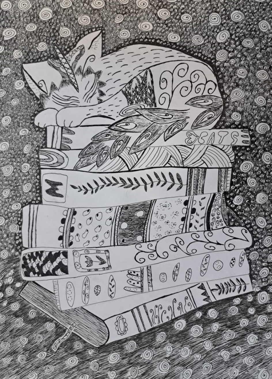 "Знание - сила, сон сильнее знаний"