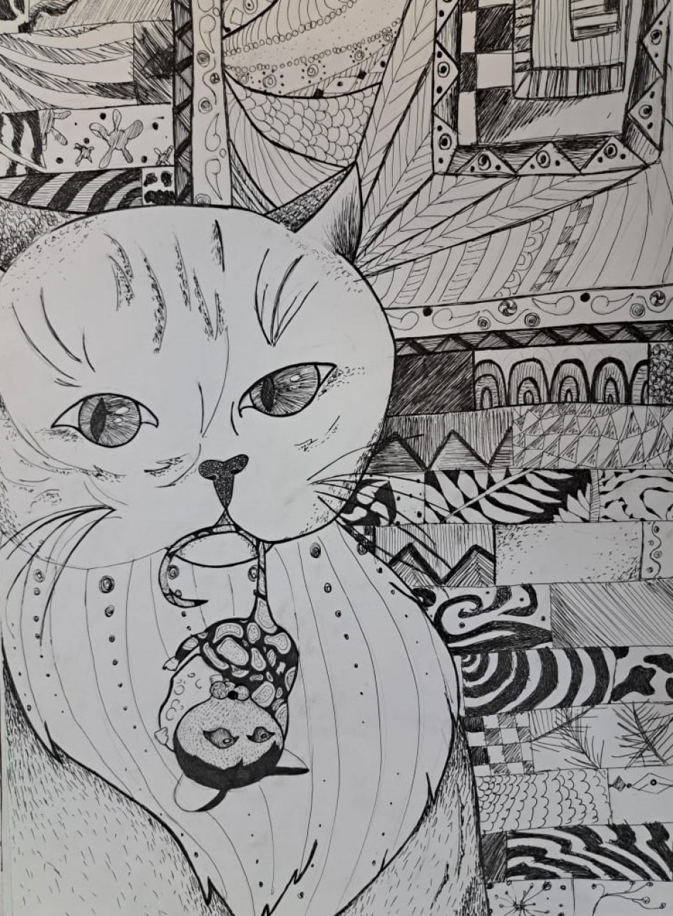 Кошки мышки