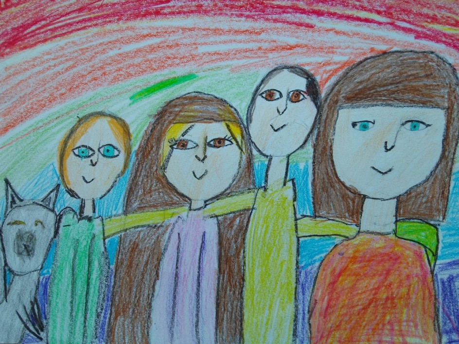 Семейное фото