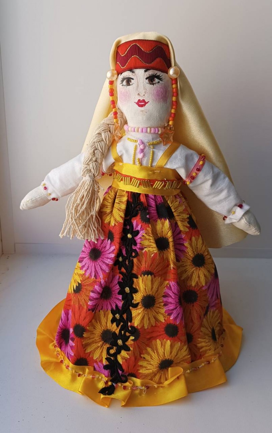 Красна девица.