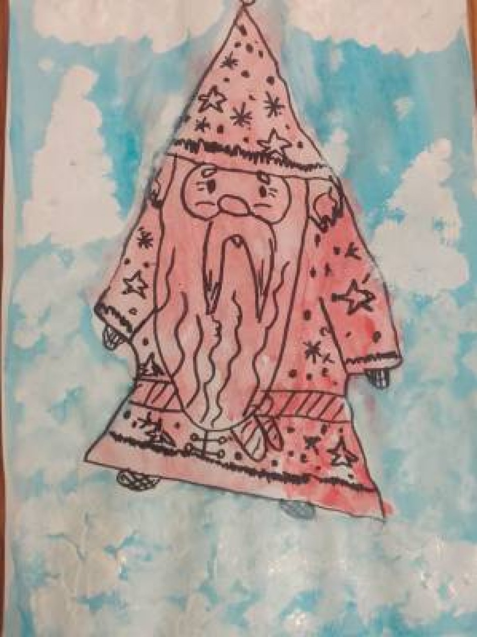 "Лесной гномик"
