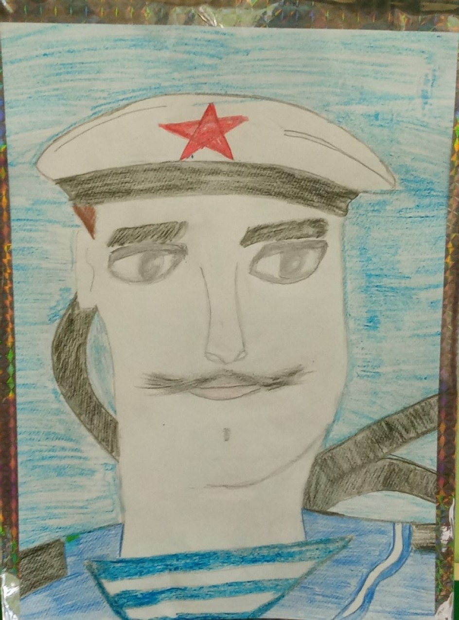 "Мой папа моряк"