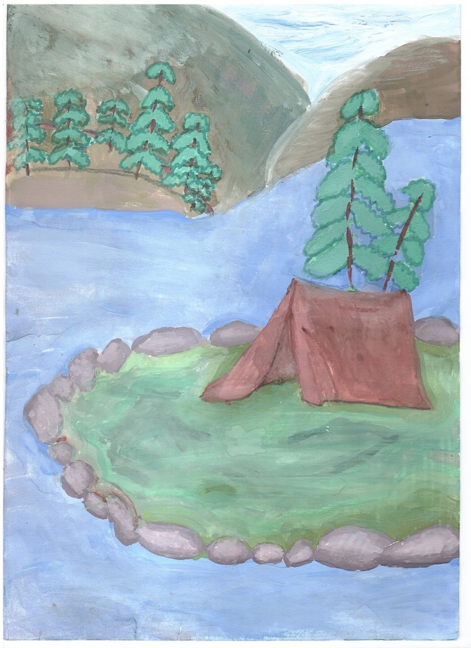 Палитра красок"