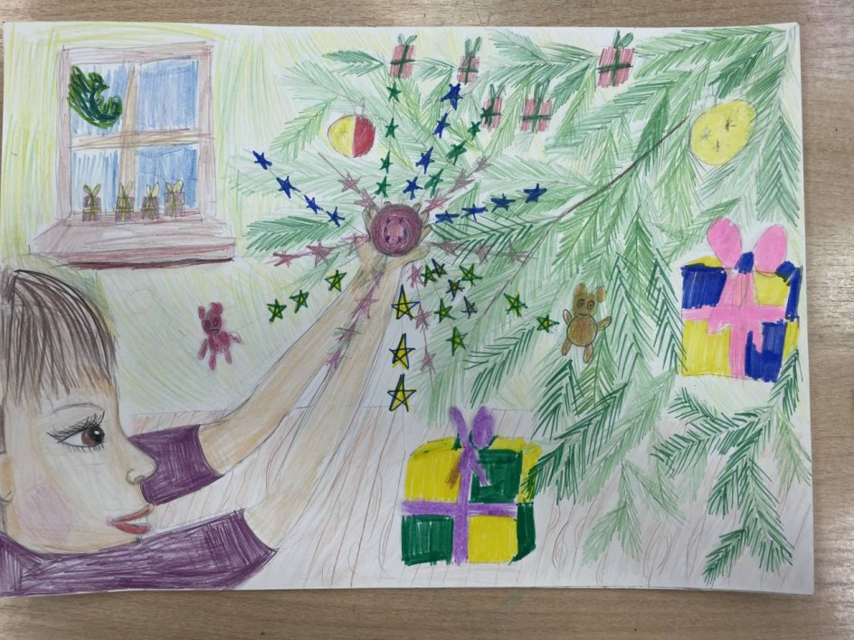 Волшебный шарик