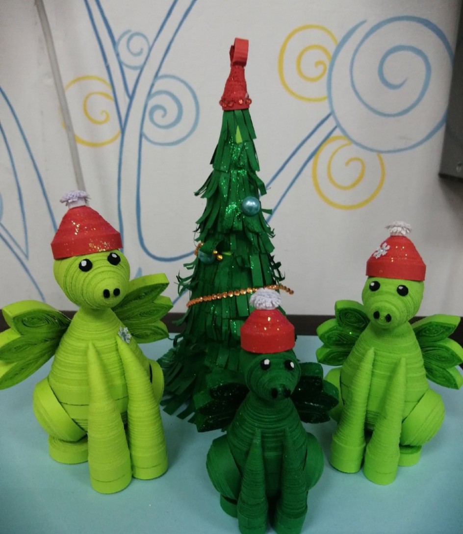 Новогодний сюрприз