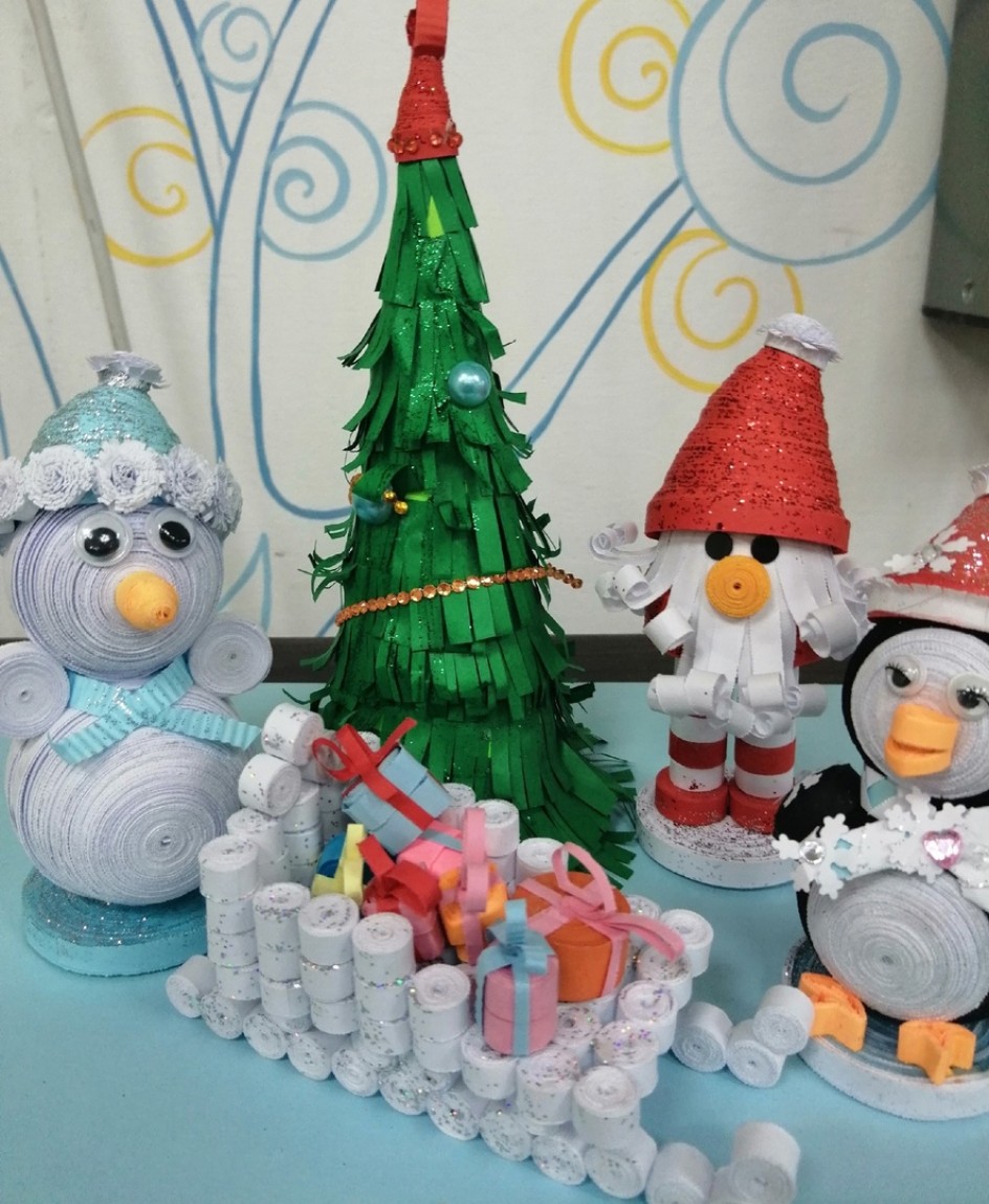 Встречаем Новый год