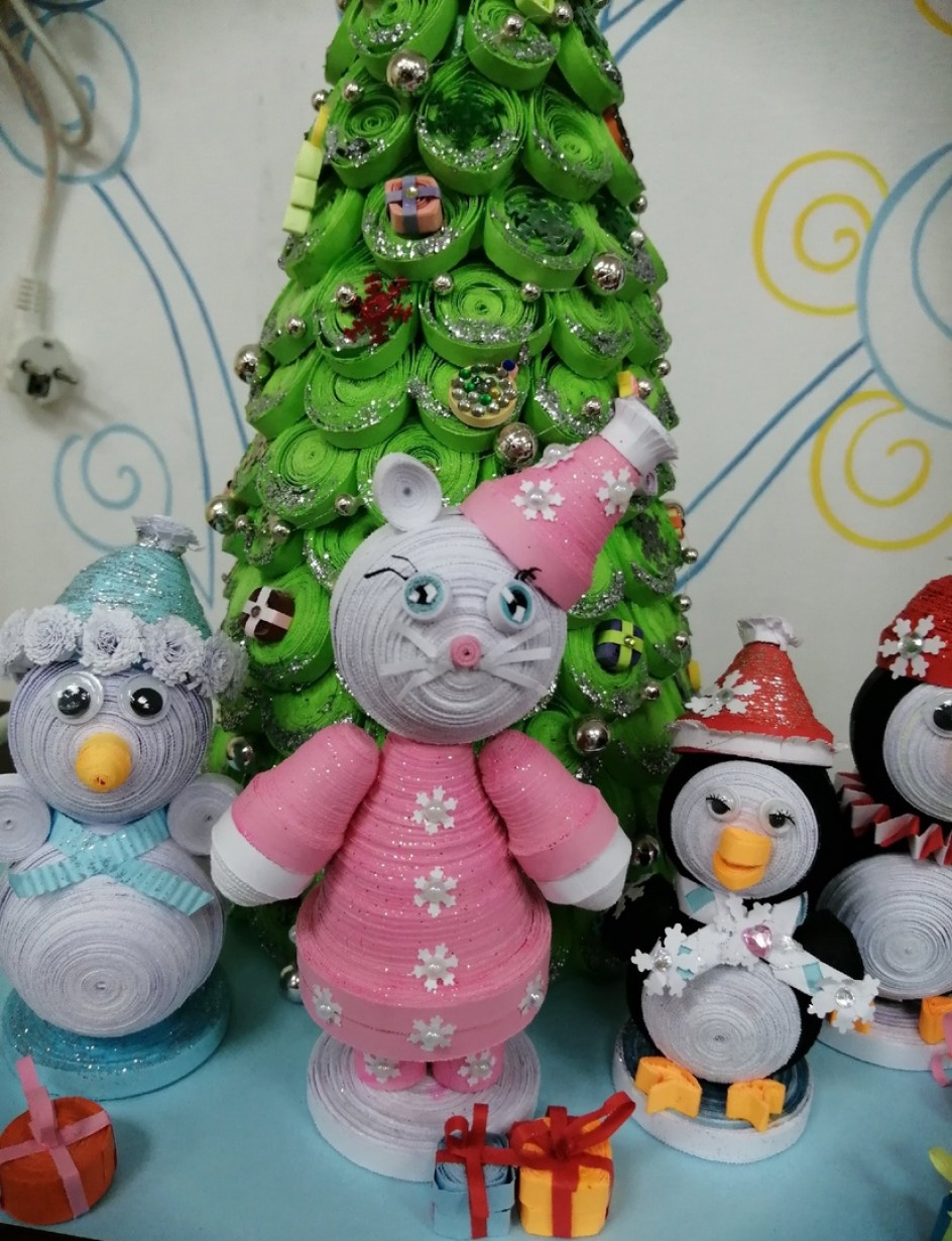 В лесу родилась Ёлочка..