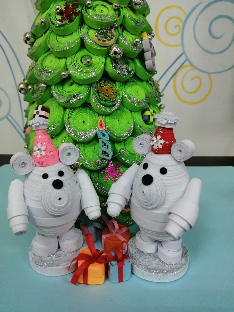 Новогодние поздравления